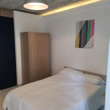 Apartment In Paceville-st Julians Malta - Modern 1 Bedroom