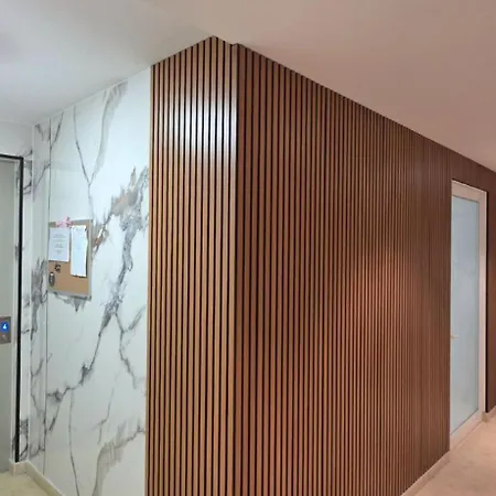 In Paceville-st Julians Malta - Modern 1 Bedroom Apartment *